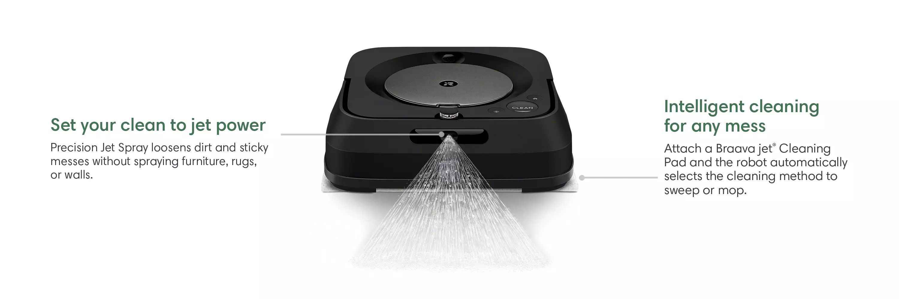 Braava Floor Mopping Robot Mop iRobot